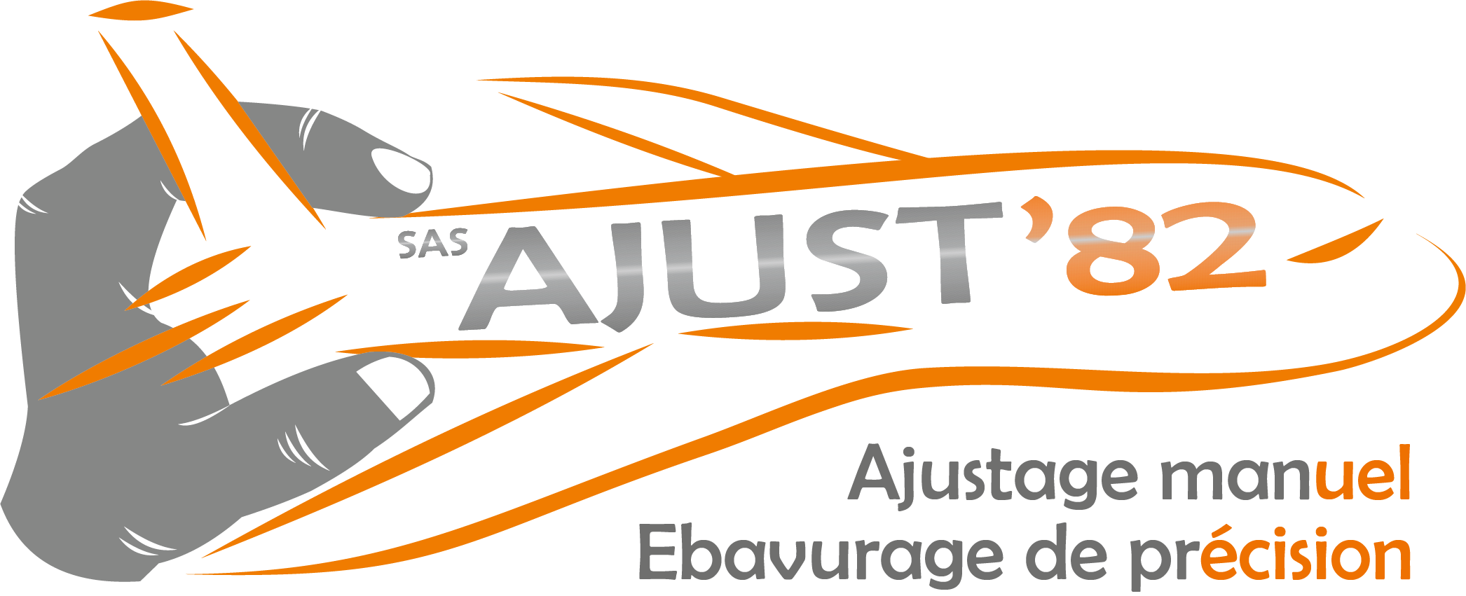 Logo Ajust 2019
